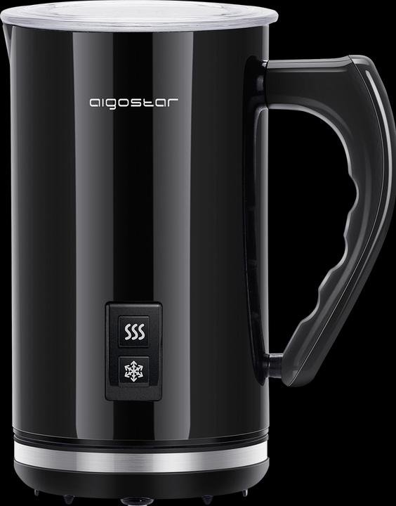 Aigostar Milk frother 2W1 500W