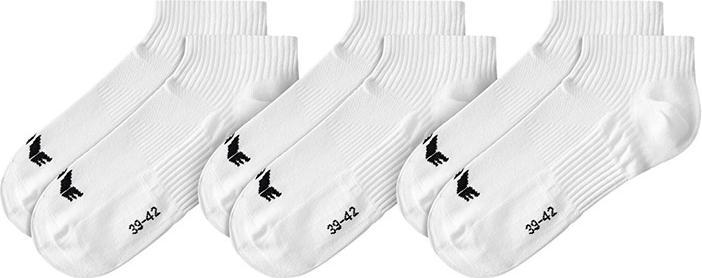 Produktbild Erima 3-Pack Füsslinge (31 - 34)