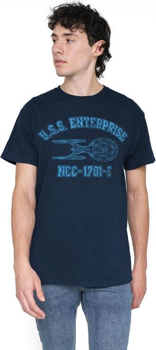 Produktbild Enterprise E Athletic TShirt (4XL)