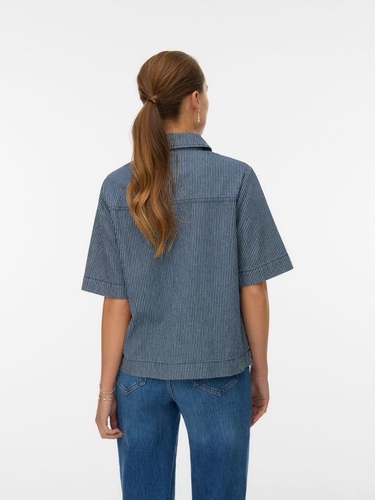 Immagine prodotto Vero Moda VMZELLA Jeanshemd Jeanshemd (S)