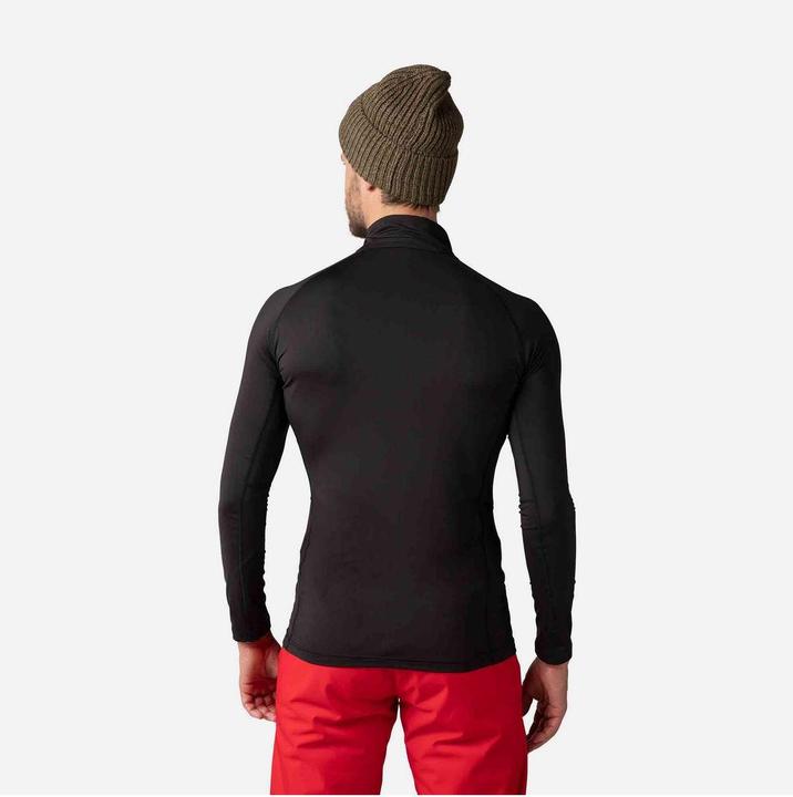 Image du produit Rossignol Classique T-Shirt mit 1/2-Reissverschluss (S)