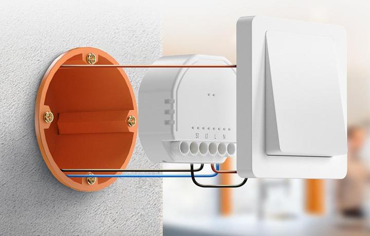 Produktbild Meross MSS810HK (Schaltaktor)