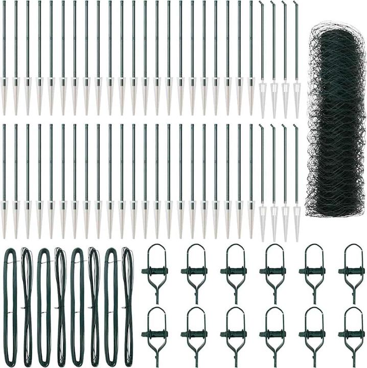 Produktbild vidaXL Gartenzaun