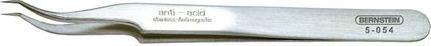 Actual product image Bernstein SMD tweezers 7abb SA sickle spi