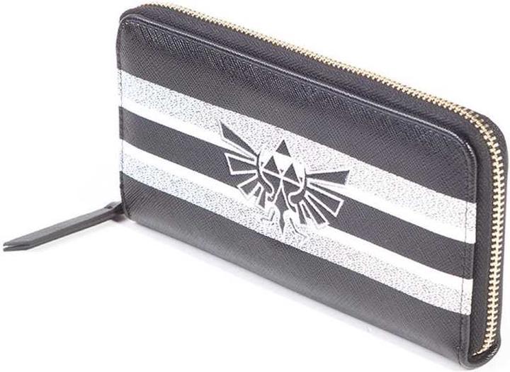 Produktbild The Legend of Zelda Black & White Women's Wallet