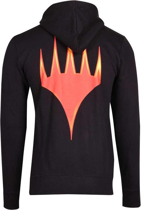 Image du produit Magic the Gathering Sweat à capuche Wizards Men's Logo (L)