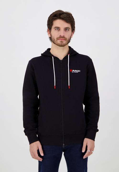 Image du produit Magic the Gathering Sweat à capuche Wizards Men's Logo (L)