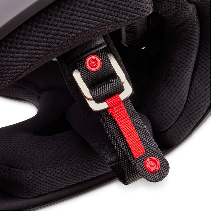 Produktbild Fox Helmet 24 Rampage Mt Blk Ce/Cpsc Mt (57 - 58 cm)