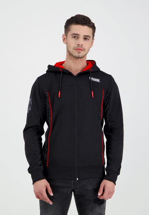 Produktbild Gears of War Technical Men's Hoodie (L)