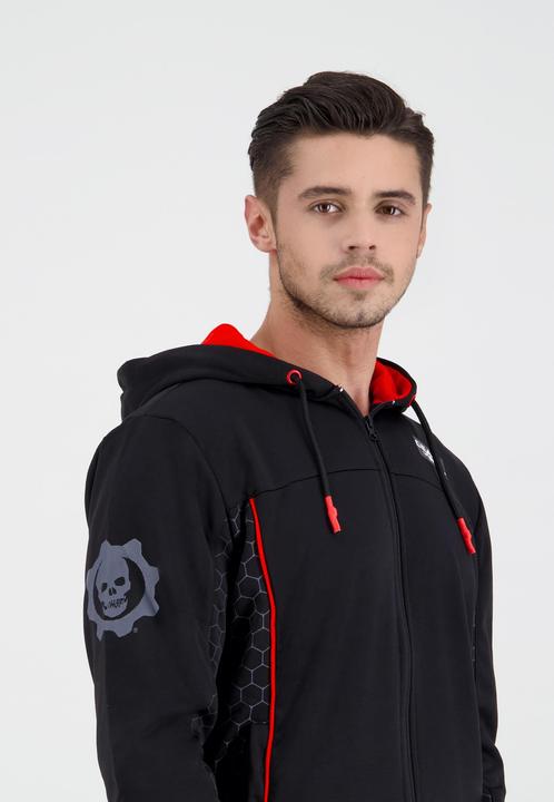 Produktbild Gears of War Technical Men's Hoodie (L)