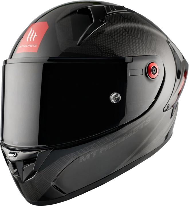 Produktbild MT Helmets KRE+ S PURE A1 (S, 55 - 56 cm)