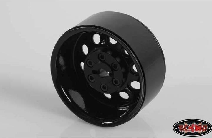 Immagine prodotto Rc4Wd Cerchi beadlock in acciaio Pro10 da 1,9"