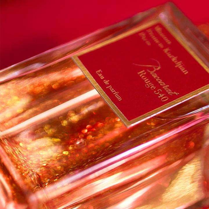 Actual product image Maison Francis Kurkdjian Baccarat Rouge 540 (Eau de parfum, 70 ml)
