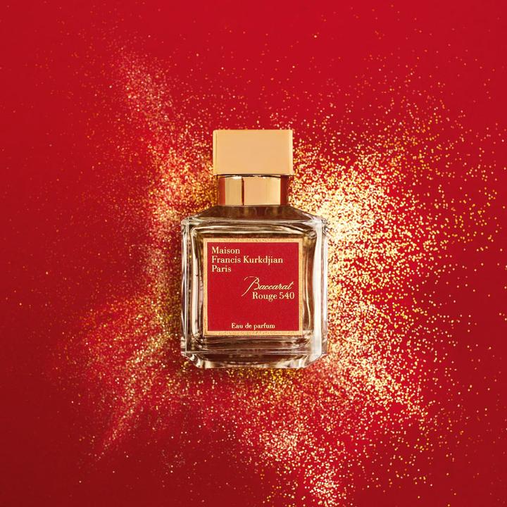Actual product image Maison Francis Kurkdjian Baccarat Rouge 540 (Eau de parfum, 70 ml)
