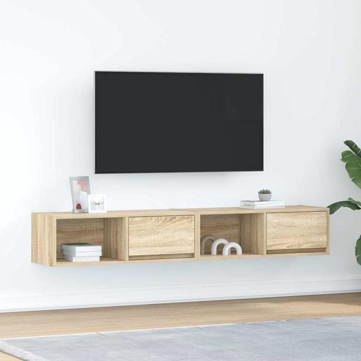 Produktbild vidaXL TV-Schrank (80 x 31 x 25.50 cm)