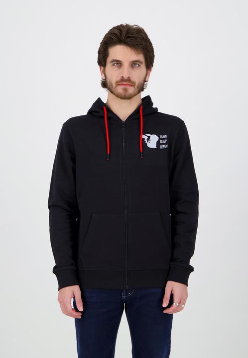 Immagine prodotto Pokémon Felpa con cappuccio da uomo Pikachu Power Nap (M)