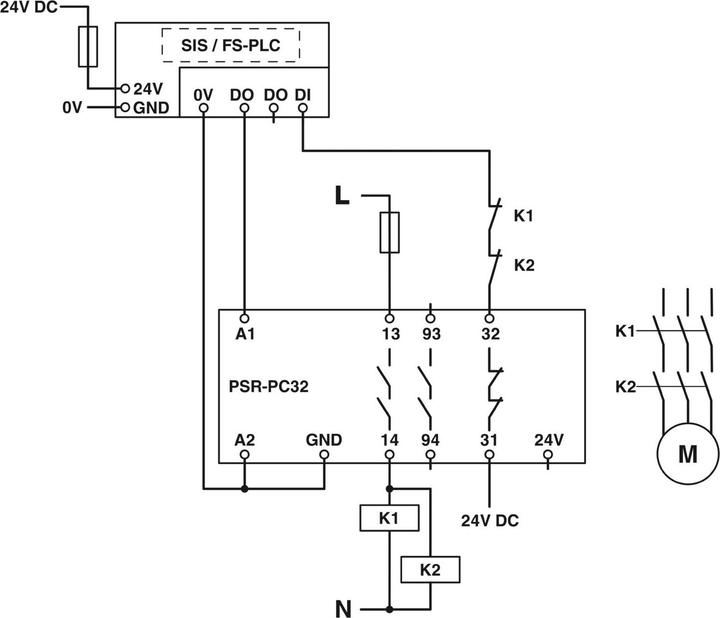 Actual product image Phoenix Coupling relay