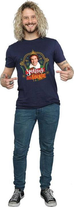 Produktbild Elf Buddy Smiling TShirt (XXL)