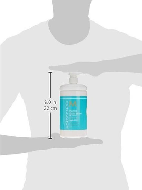Actual product image Moroccanoil smooth (1000 ml)