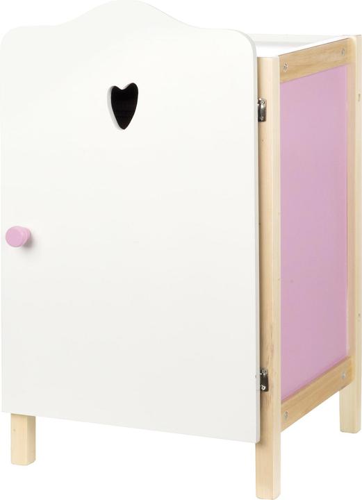 Image du produit Roba Armoire de poupées