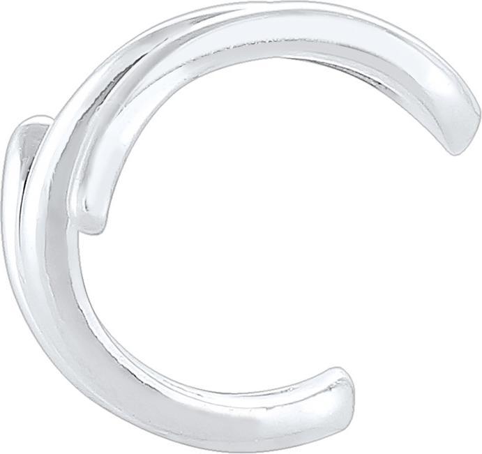 Actual product image Elli Earcuff, Geo (925 sterling silver)