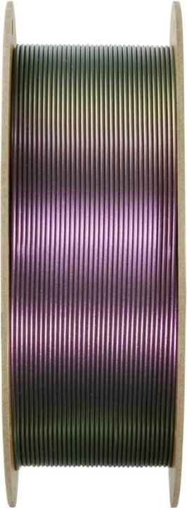 Actual product image Polymaker PolyLite PLA Starlight (PLA, 1.75 mm, 1000 g, Multicoloured)