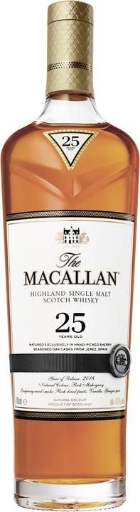 Immagine prodotto Macallan Single Malt Sherry Oak (Single Malt, Whisky scozzese)