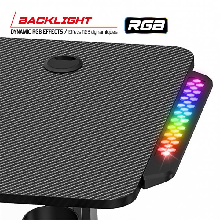 Actual product image Spirit Of Gamer HEADQUARTERS 600 LEFT