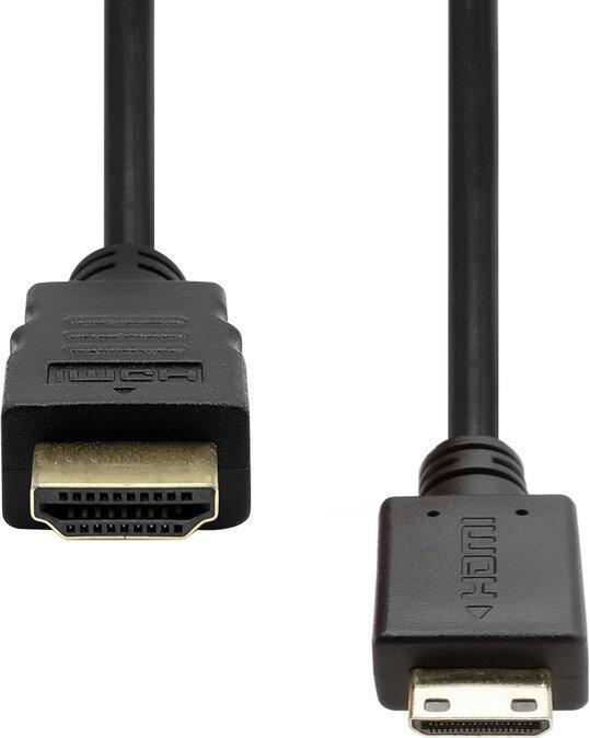 Produktbild ProXtend HDMI (Typ A) — mini HDMI (Typ C) (2 m, HDMI)