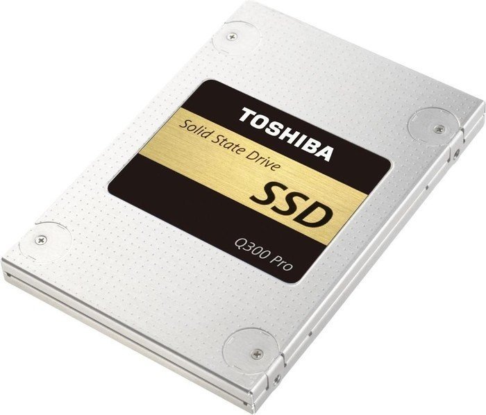 Toshiba Q300 Pro (512 GB, 2.5")