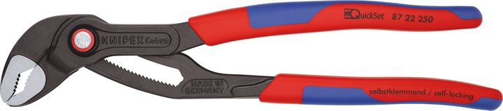 Produktbild Knipex Cobra QuickSet (250 mm)