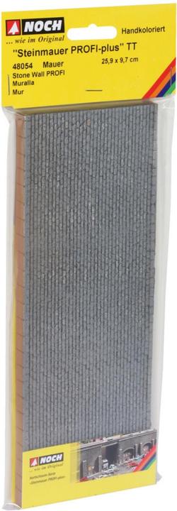 Produktbild Noch TT Mauerwerk Stein 48054