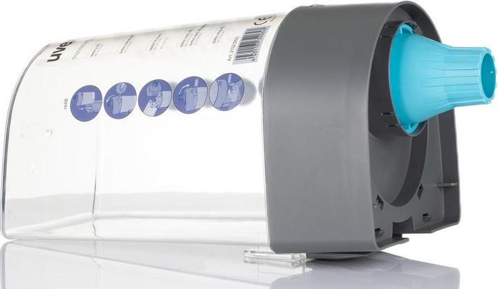 Produktbild Uvex Wandspender leer für Gehörschutzpfropfen one 2 click (1x)