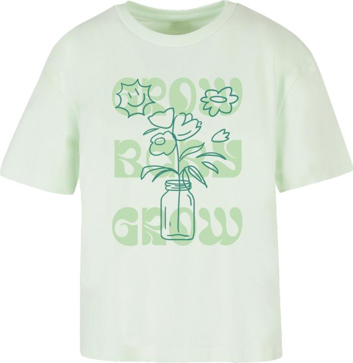 Produktbild Merchcode Ladies Grow, Baby, Grow Tee - 192555 (L)