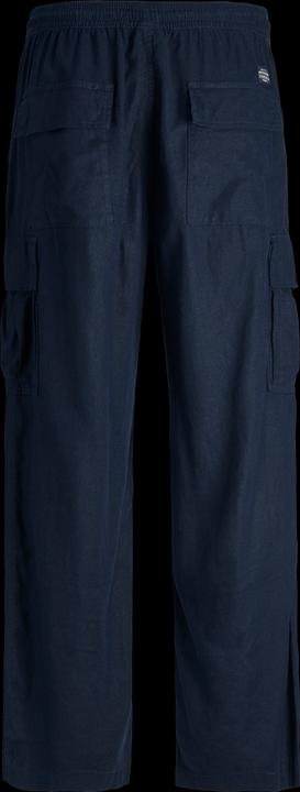 Produktbild Jack & Jones Jpstbill Jjnate Linen Blend Cargo Pls (42)