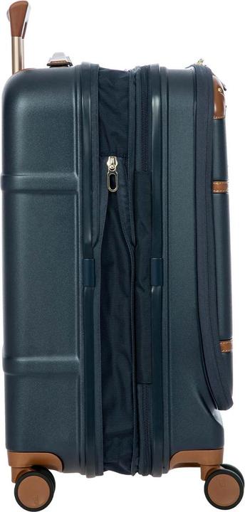 Immagine prodotto Brics Carrello cabina Bellagio a 4 ruote da 55 cm con ripiegamento elastico (40 l)