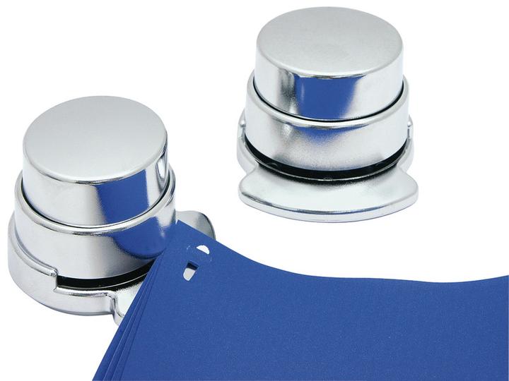 Actual product image Wedo stapler without staples (4 Sheets)