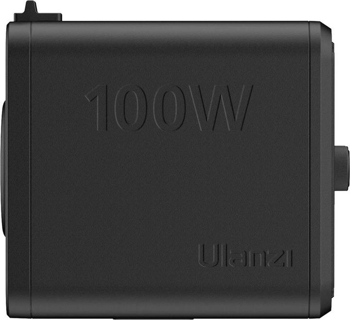 Ulanzi ML100RGB 100W Portable LED Video Light RGB(With EU Adapter) (Video light)