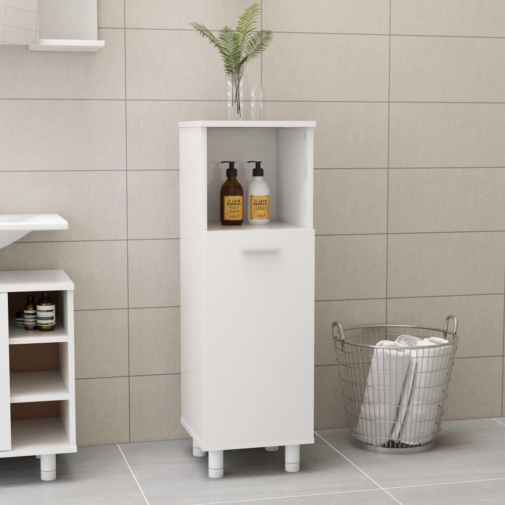 VidaXL, Badezimmerschrank, Aretina (30 x 30 x 95 cm)
