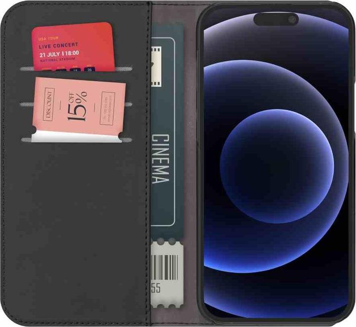 Produktbild Puro Eco-Leder Wallet Case (Apple iPhone 15 Pro Max)