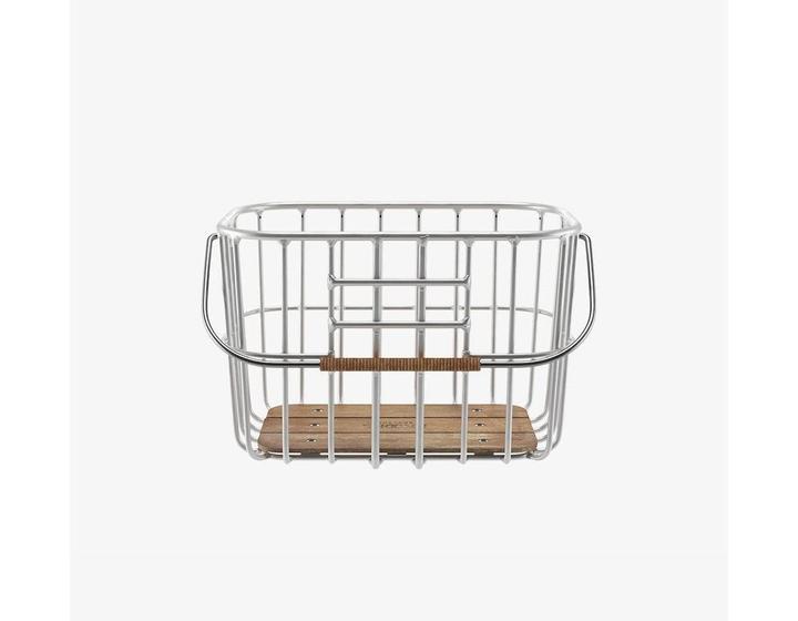 Produktbild Brooks England Hoxton Wire Basket (25 l)