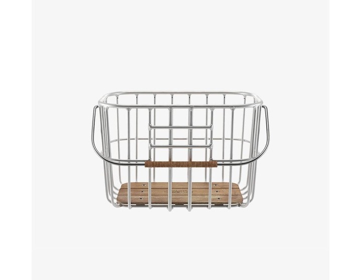 Actual product image Brooks England Hoxton Wire Basket (25 l)