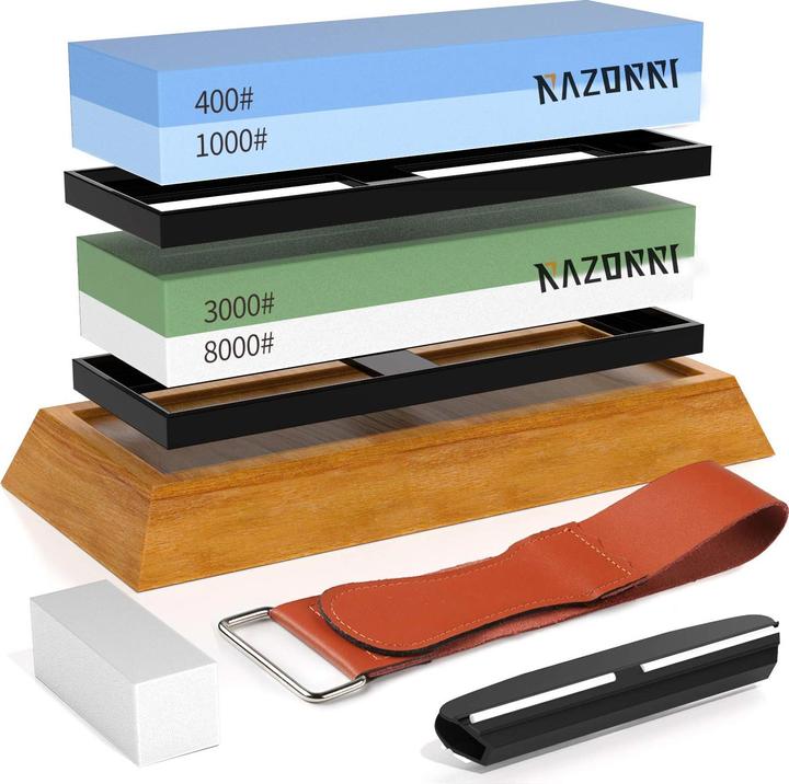 Produktbild Razorri Abziehsteine Set