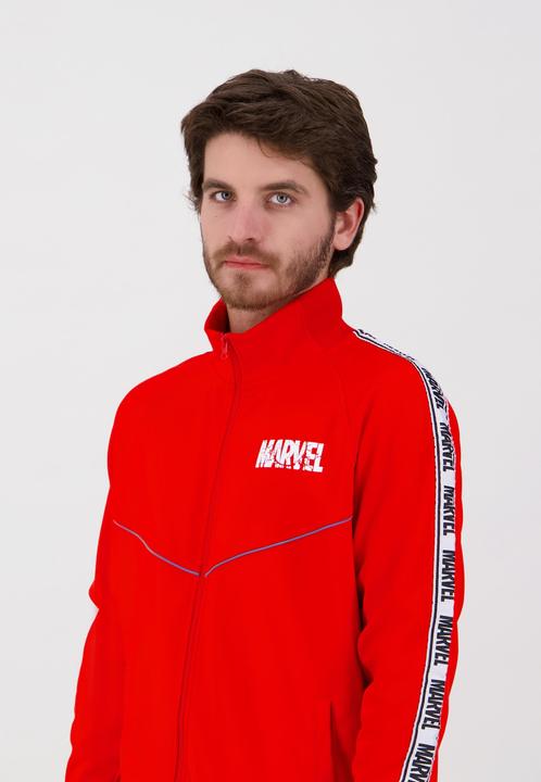 Image du produit Veste de track pour hommes For Victory (XXL)