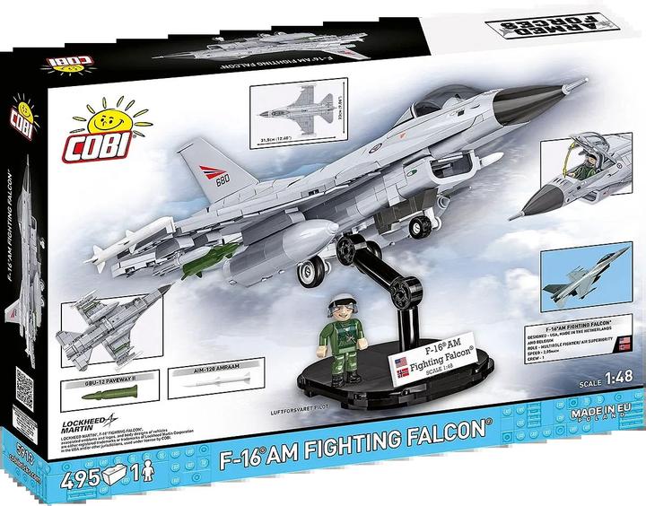 Produktbild Cobi F-16®AM FIGHTING FALCON®
