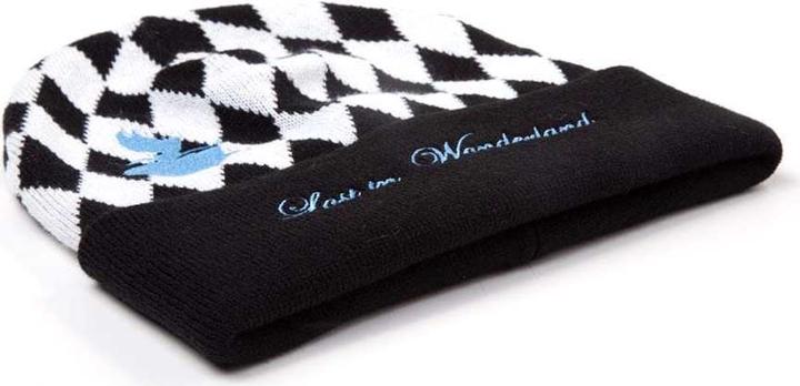 Produktbild Alice In Wonderland Checkered Beanie (One Size)
