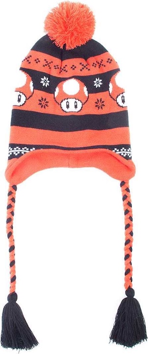Produktbild Super Mushroom Sherpa Beanie