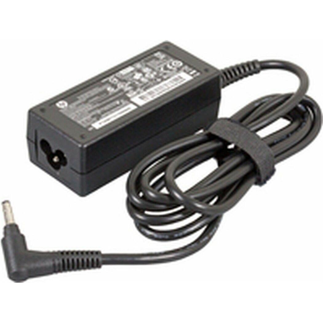 HP Smart non-PFC (45 W), Notebook Netzteil, Schwarz