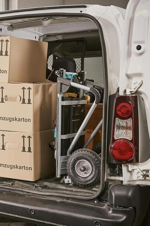 Produktbild wolfcraft 1 TS 2500 - Transportsystem (200 kg)