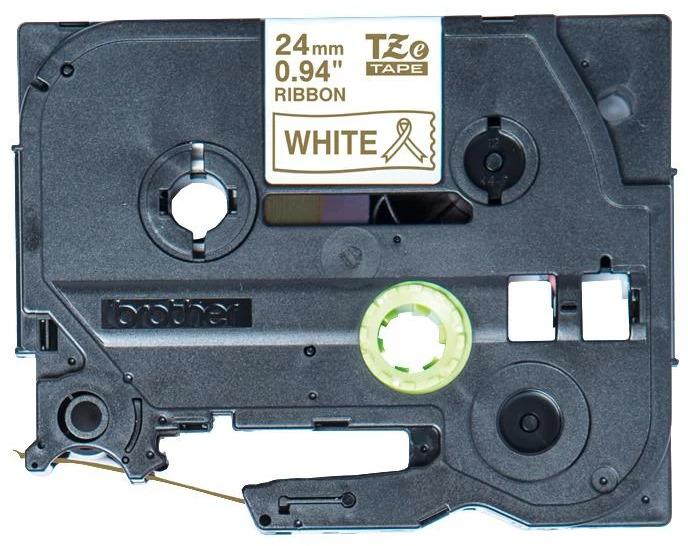 Produktbild Brother TZe-R254 (2.40 cm, Grau)